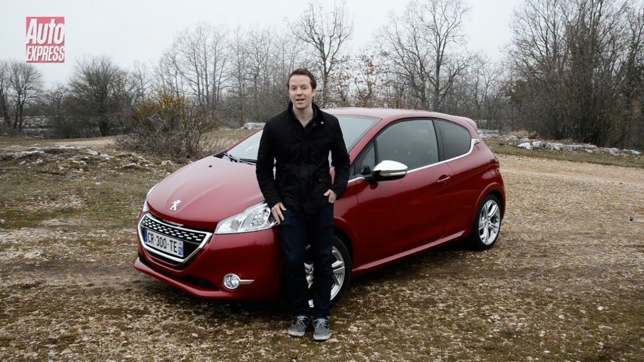 Peugeot 208 GTi review - Auto Express 