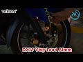 Veison dx19 alarm disc brake lock 130db power