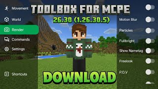 Toolbox For MCPE 26.30 | Ambient