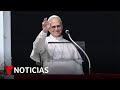 El Papa León XIV Envía Un Mensaje Para Comenzar El 2026 Noticias Telemundo