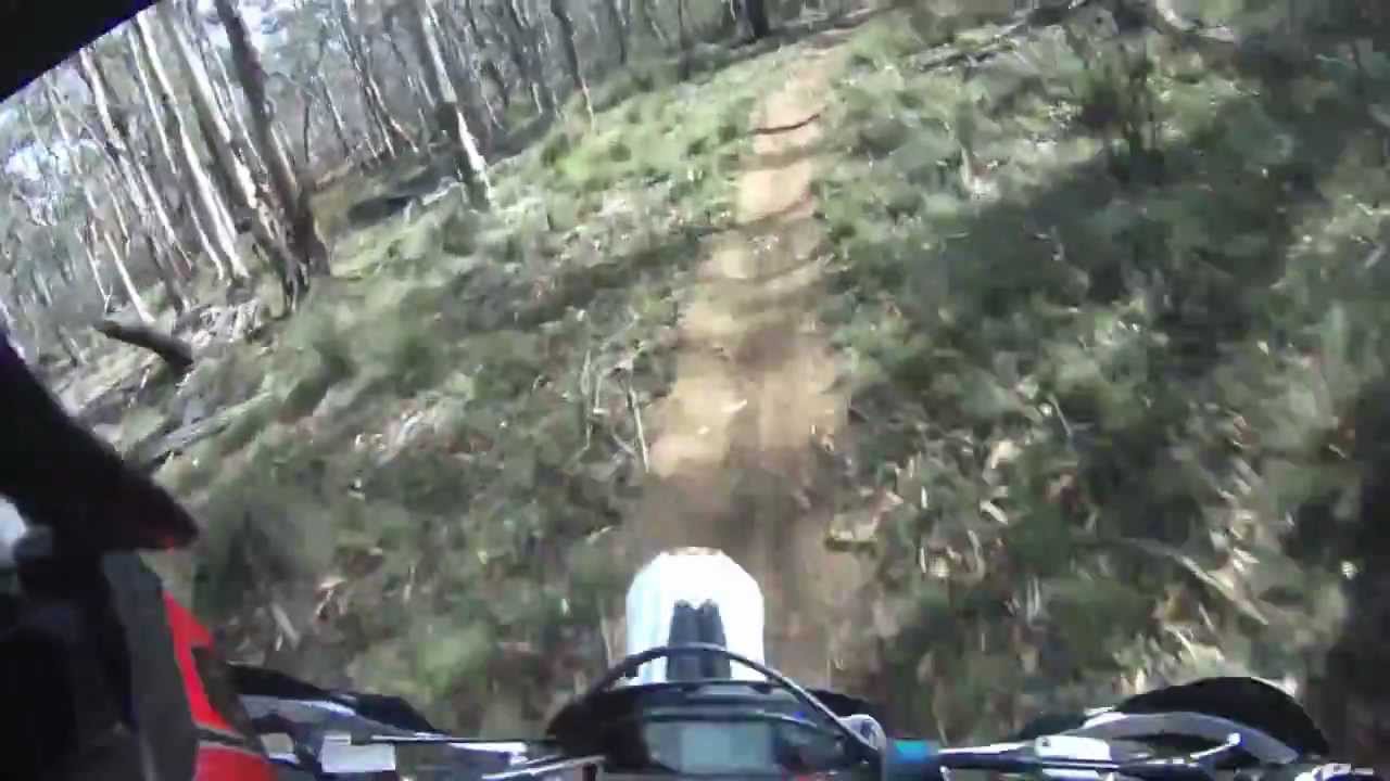 Husky 510 single track fav