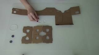 🕶 Google cardboard VR instruction DIY. 🕶