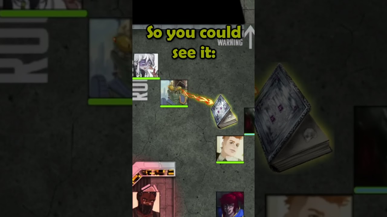 Подземелья и драконы 5e: Атака на фолиант чернокнижника (Deadbeats/IOverse) 