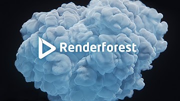 Smoky Unveiling Logo Reveal