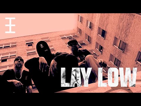 God Division - Lay Low (OFFICIAL VIDEO) Prod by Cotardz #Gamz #Skully #Akua #Cotardz @goddivision