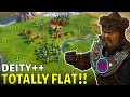 Civ 6  this start has no production help me  1 deity mongolia civilization vi