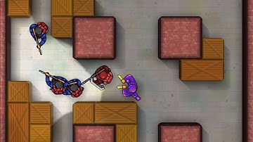 HUNTER ASSASSIN ALL LEVELS 3770 GAMEPLAY WALKTHROUGH PART 560