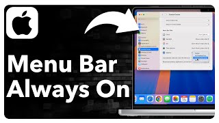How To Always Show Menu Bar Even In Full Screen On Mac How To Always Show Menu Bar Even In Full Screen On Mac