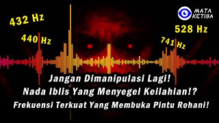 Jangan Dimanipulasi Lagi! Nada Iblis yang Menyegel Keilahian! Frekuensi Terkuat yang Membuka Pintu R