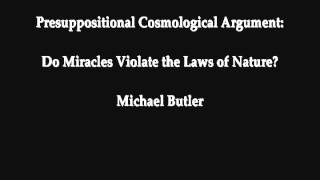 Do Miracles Violate the Laws of Nature?
