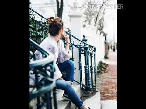اغنية على موت معاك على موت بمشي على عميانة
