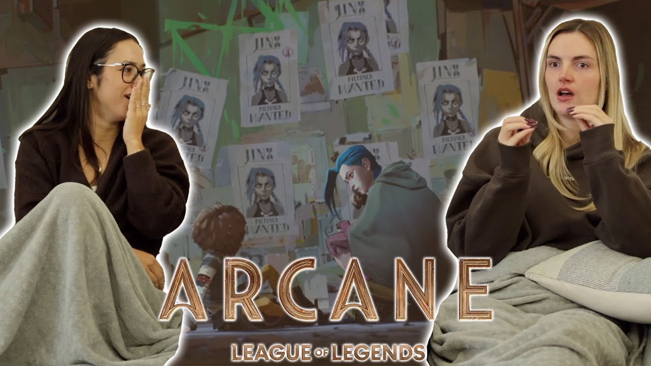 Arcane 2x02 Reaction