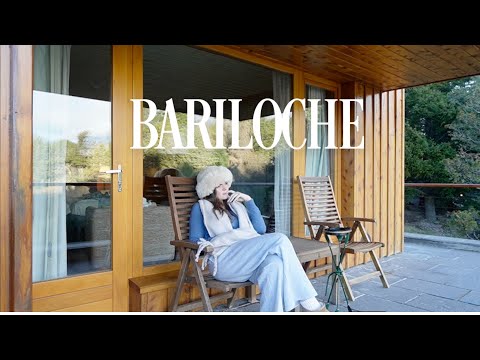 bariloche con kerastase (de los lugares mas lindos que conocí)