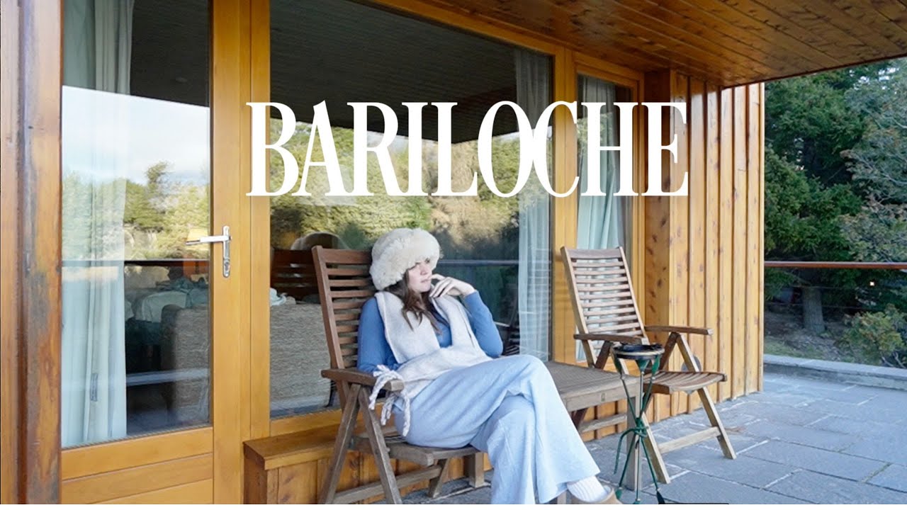 bariloche con kerastase (de los lugares mas lindos que conocí)