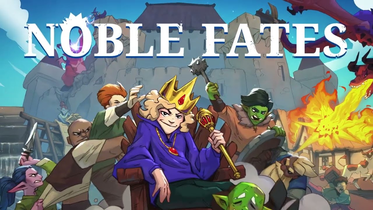 Noble Fates trailer