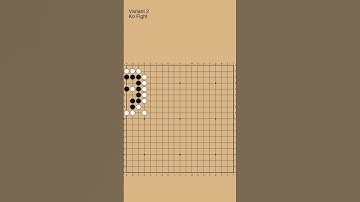 End Game - Intermediate #goGame #tsumego #baduk #weiqi #goPuzzles #goTraining #learnGo