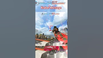 Kraber montage #apexlegends #apexclips #apexheirloom #fyp #fypシ