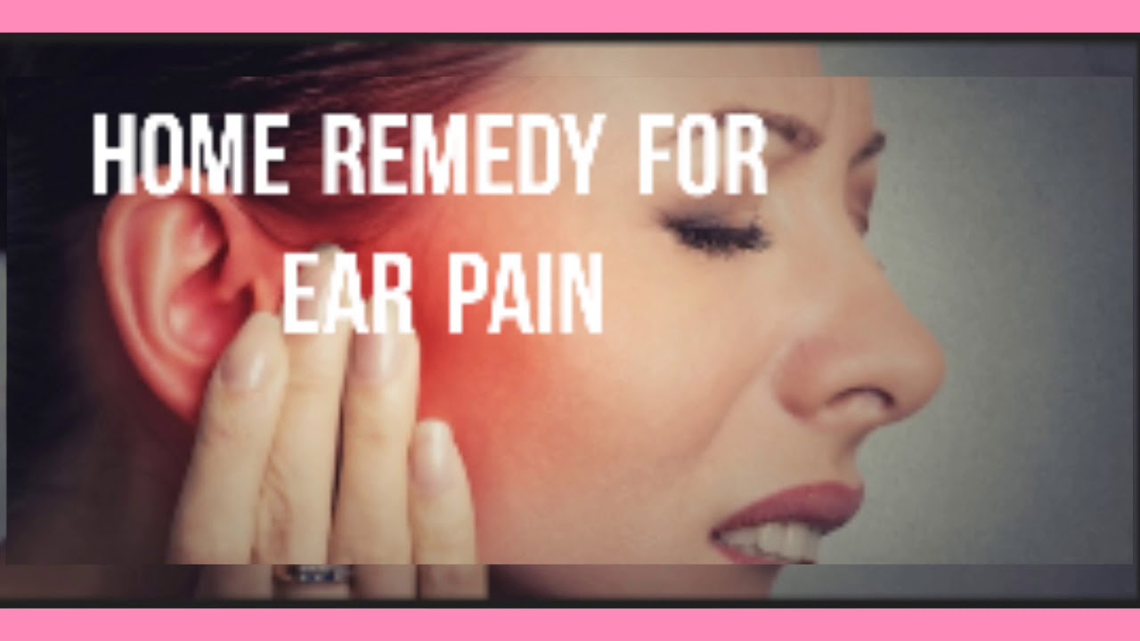 कान के दर्द मे तुरंत आराम कैसे मिले // ear pain or infection great