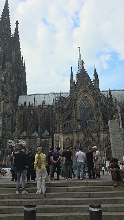 Cologne cathedral, köln, Germany 🇩🇪