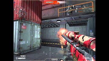 S.K.I.L.L. Sf2 | CZ700 QuickScope