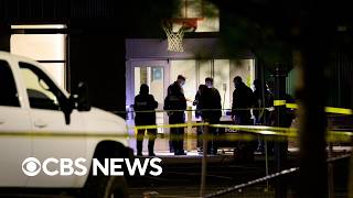 Latest news on Oregon elementary school shooting where 3 kids died