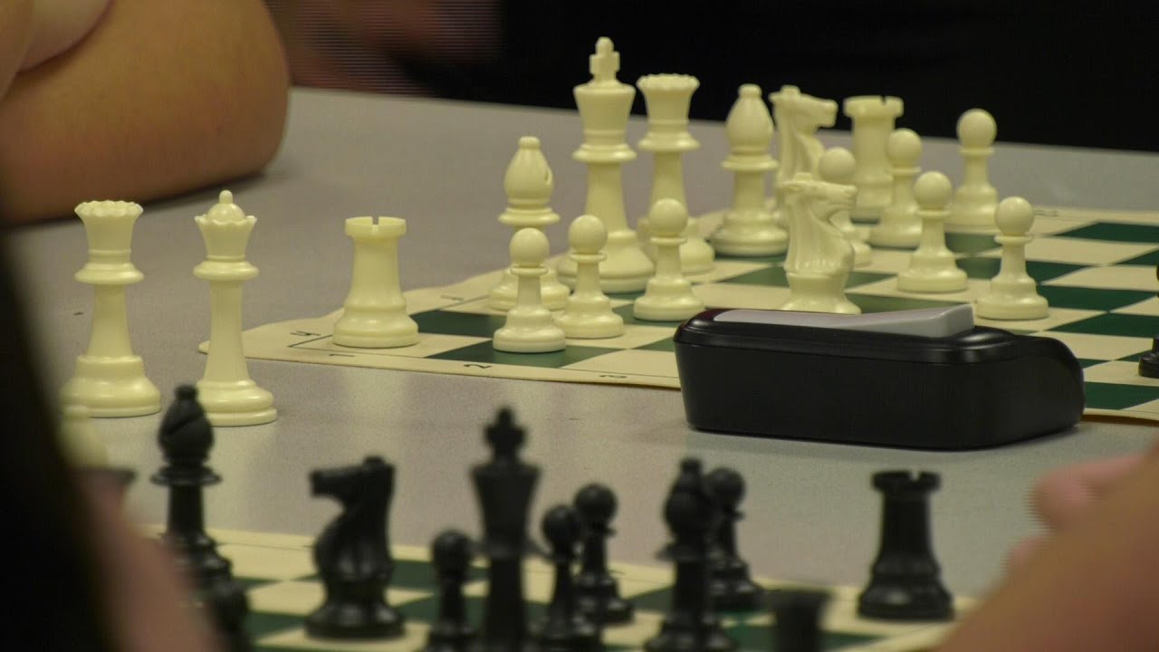 Local Chess Club teaches old and new players alike