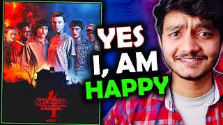 Stranger Things Fans bullied me to make this video 🙂