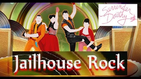 Just Dance® 2016 - Jailhouse Rock - 5 Stars