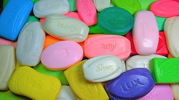 SOAP Opening HAUL / Unpacking Soap | Распаковка мыла | NoTalking | ASMR SOAP 