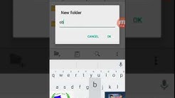 How to install Dream league 2018 obb file
