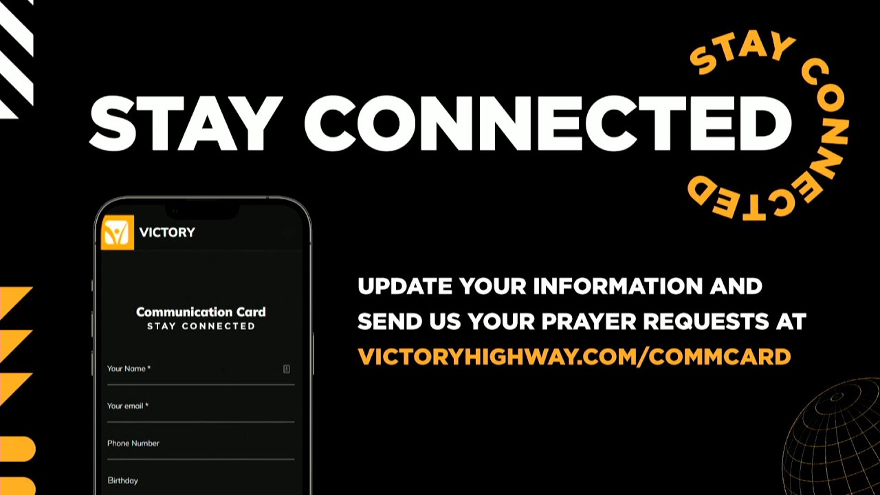 Victory Online - Easter Sunday 8:20AM