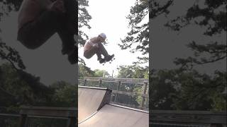 Gotta Watch Out For The Pedestrians At This Skatepark