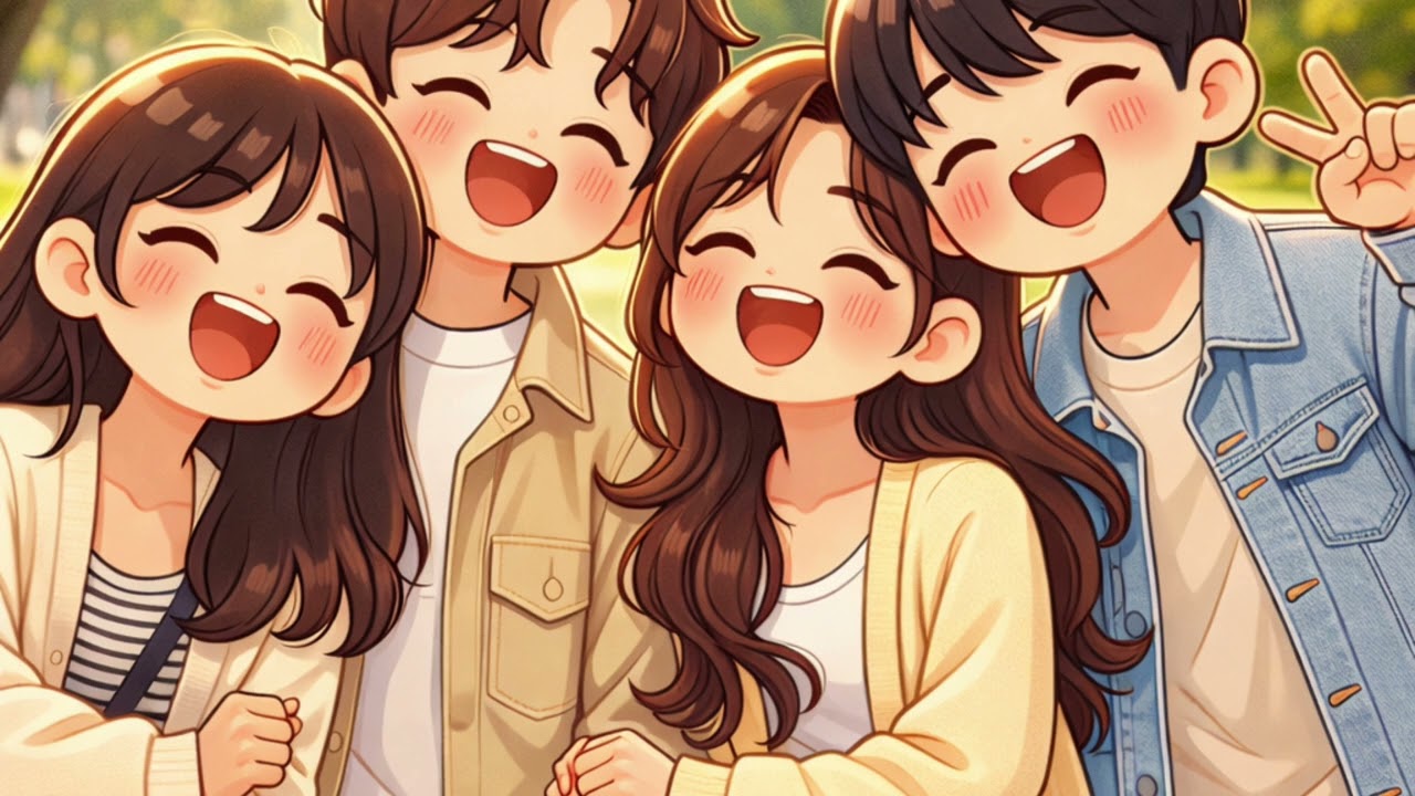 🎧 같이 웃자 오늘은 | 괜찮아도 괜찮아 🙂 힐링 감성 노래