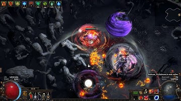 3.8 CwC Magma Orb Deathless Uber Elder Rd 2