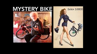 Mystery Solex - Prof Simon Wealth