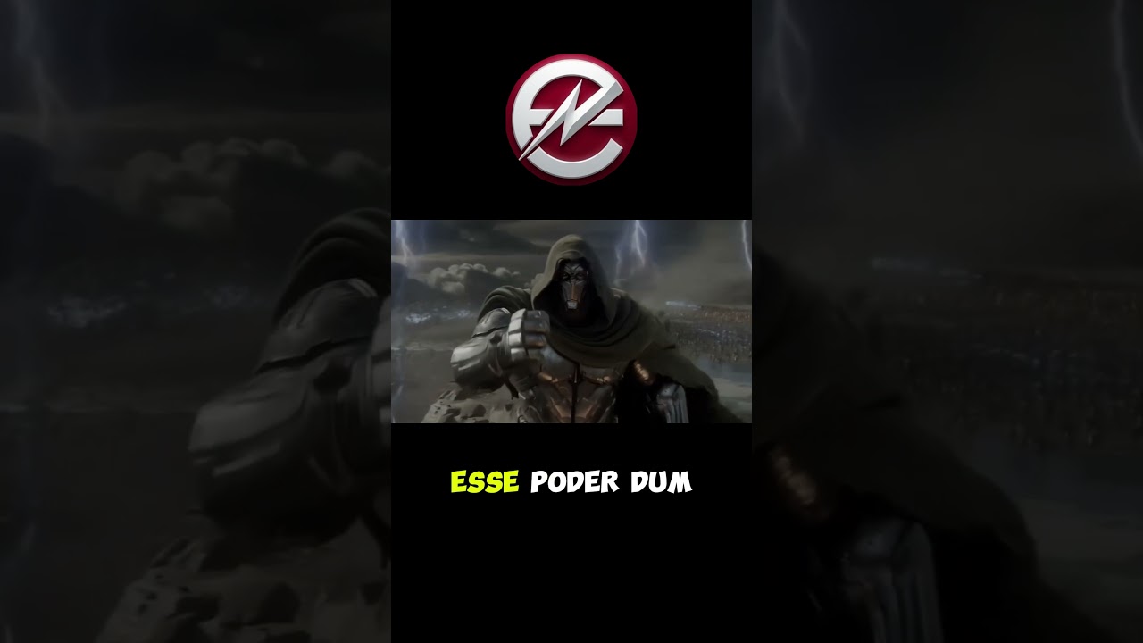 FIM de TUDO  Dr  Destino Vira um Deus!