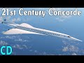 Concorde's Overture. Will We Have a New Supersonic Jet Soon? - Boom SuperSonic