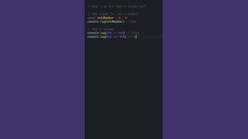 JS Example - What