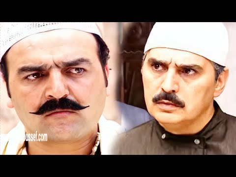 باب الحارة شخص يهاجم أبو عصام و فزعة العكيد عباس النوري