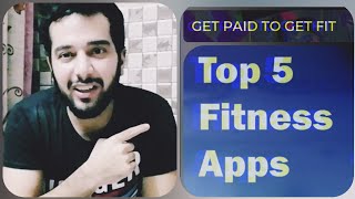 TOP 5 Health & Fitness Apps that Pays you For Being FIT In INDIA screenshot 5