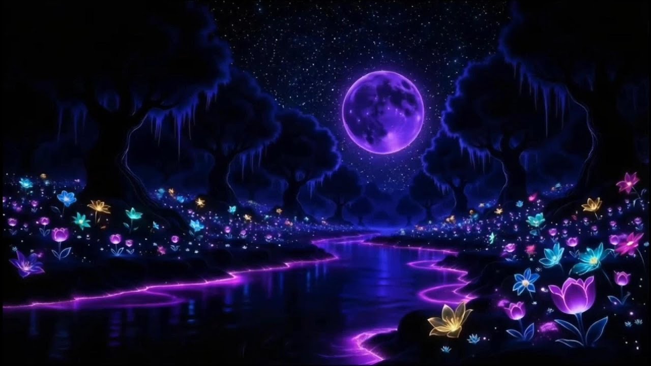 (No Ads) Relaxing Music For Deep Sleep | Anxiety Relief, Melatonin Release | Stop Overthinking