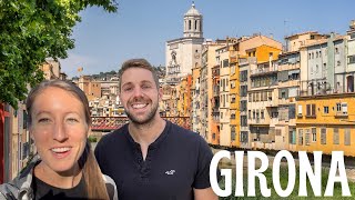 Girona Travel Vlog  BEST Barcelona Day Trip in Catalonia, Spain (Game of Thrones was filmed here)