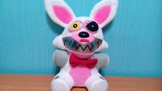 [FNaF] nightmare Mangle plushie •Funko• screenshot 3
