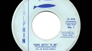 1959 HITS ARCHIVE: Come Softly To Me - Fleetwoods (a #1 record) Resimi