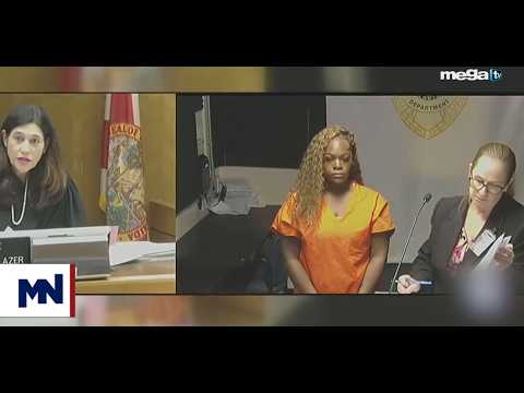 Mother arrested. Left her 4 children alone, including a 2-month-old baby.