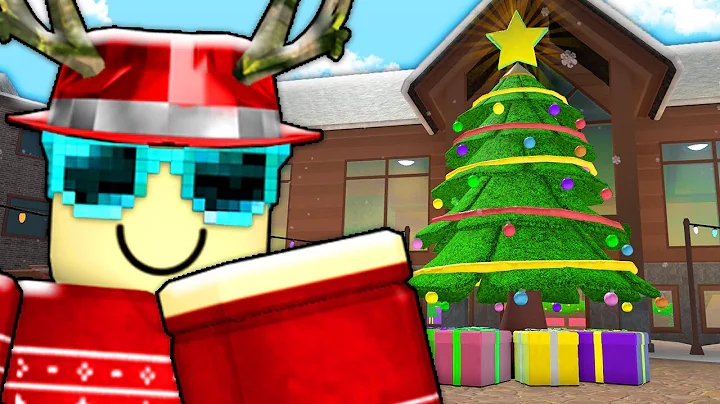🚨MM2 CHRISTMAS UPDATE TODAY