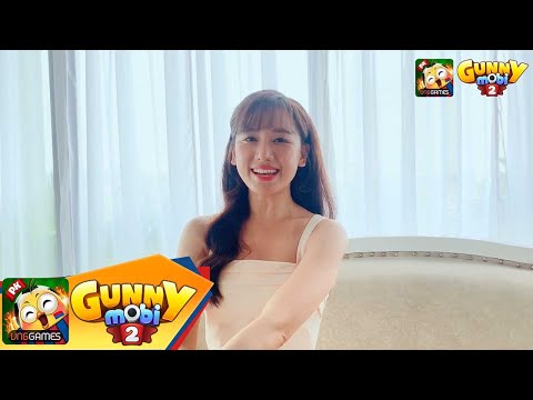 Video [GUNNY MOBI] - HARI WON MỪNG SINH NHẬT GUNNY MOBI 5... - youtube