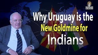 The Uruguay Advantage: Why Indian Investors Should Look at Latin America | H.E. Mr. Alberto Guani screenshot 5