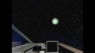 First video of Tau Ceti using jMonkeyEngine