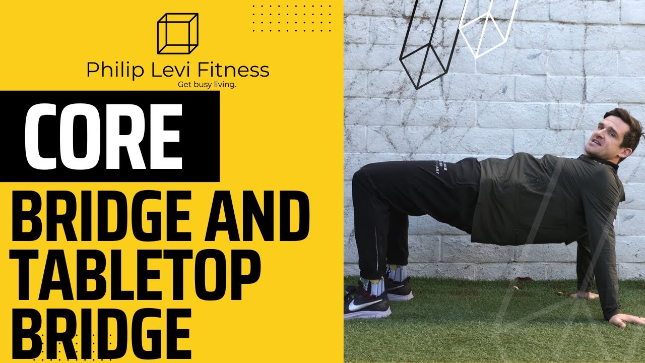 Bridge and Tabletop bridge YouTube